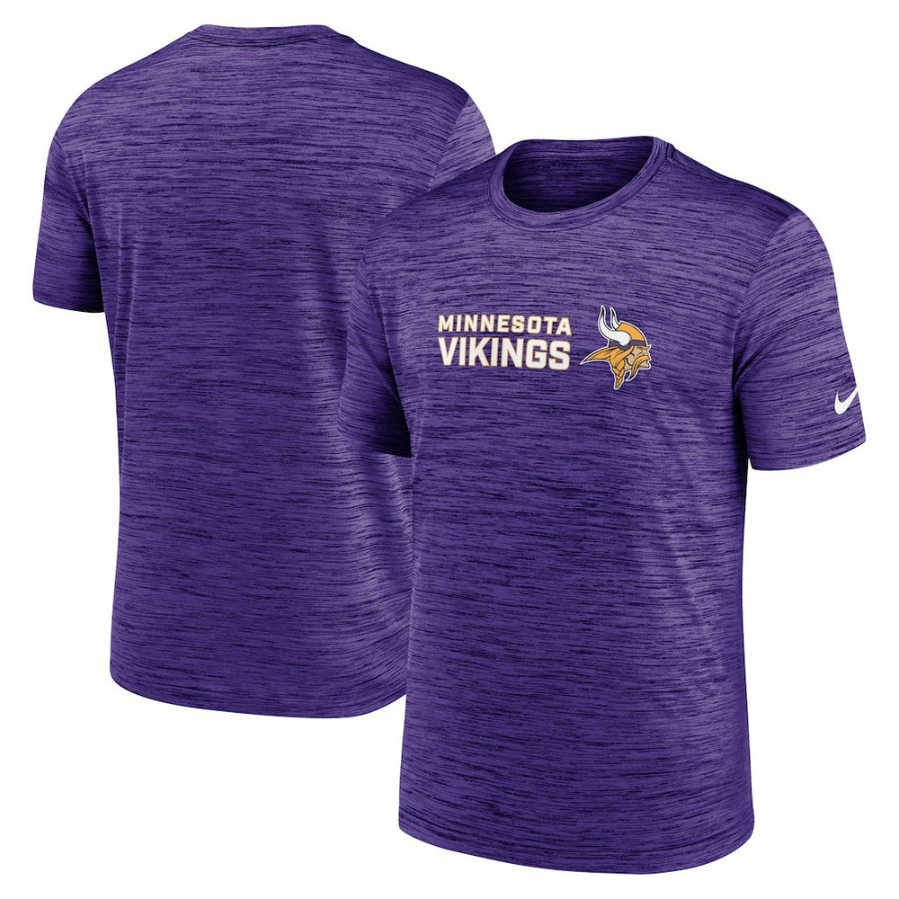 Big & Tall Primetime Reverse Play Velocity Performance T-Shirt - Minnesota Vikings