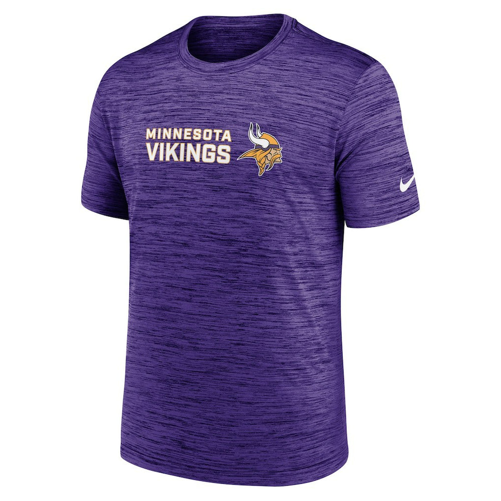 Big & Tall Primetime Reverse Play Velocity Performance T-Shirt - Minnesota Vikings