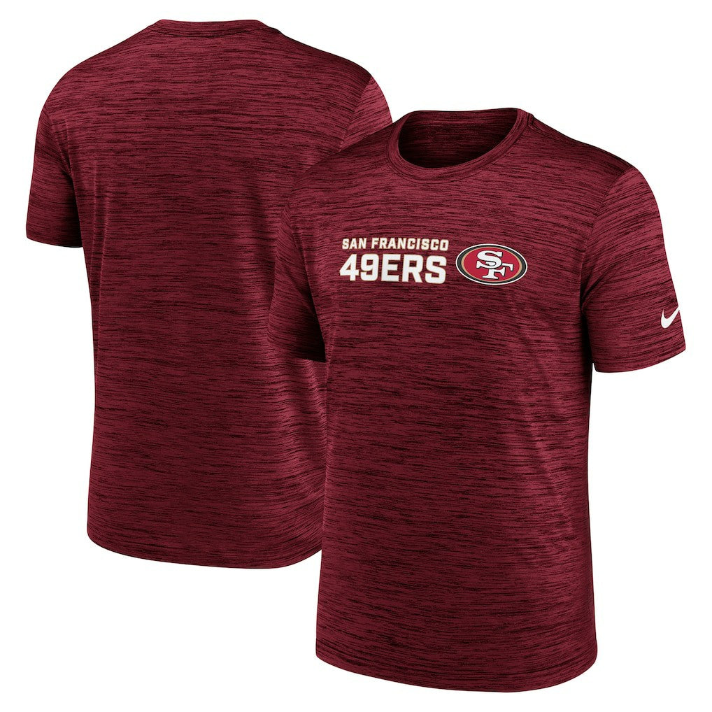 Big & Tall Primetime Reverse Play Velocity Performance T-Shirt - San Francisco 49ers