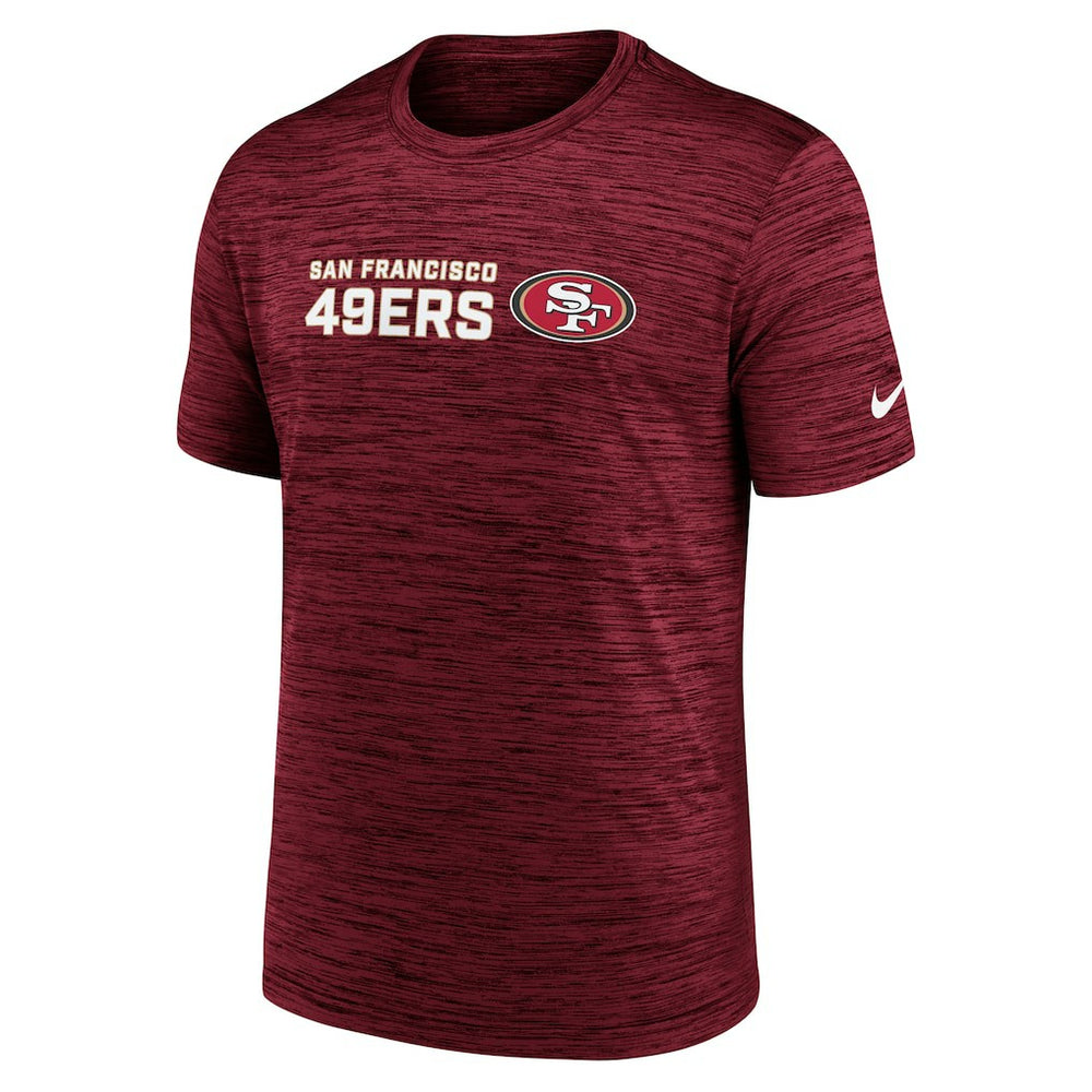 Big & Tall Primetime Reverse Play Velocity Performance T-Shirt - San Francisco 49ers