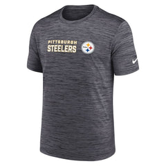 Big & Tall Primetime Reverse Play Velocity Performance T-Shirt - Pittsburgh Steelers