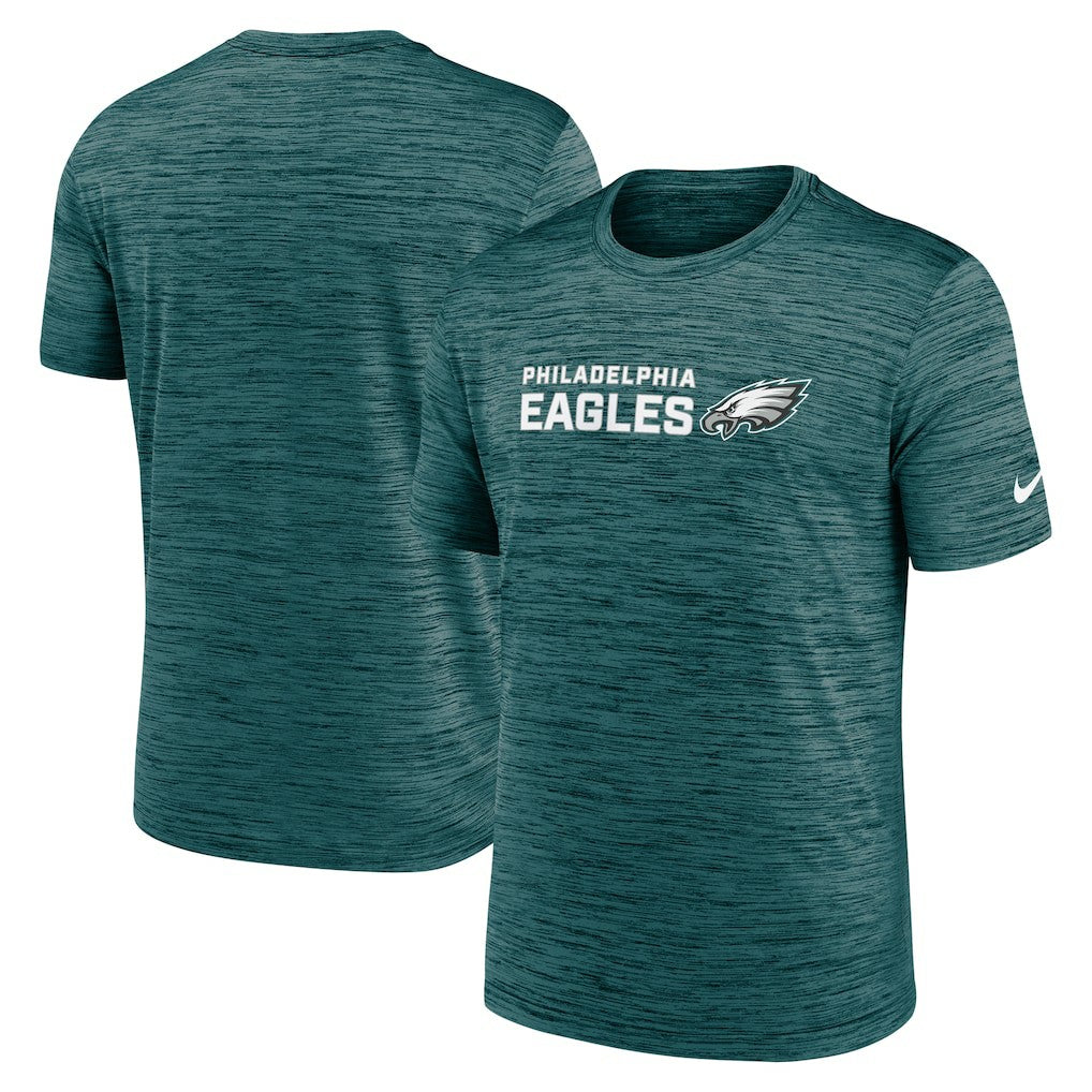 Big & Tall Primetime Reverse Play Velocity Performance T-Shirt - Philadelphia Eagles