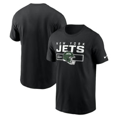 Primetime Helmet Essential T-Shirt - New York Jets