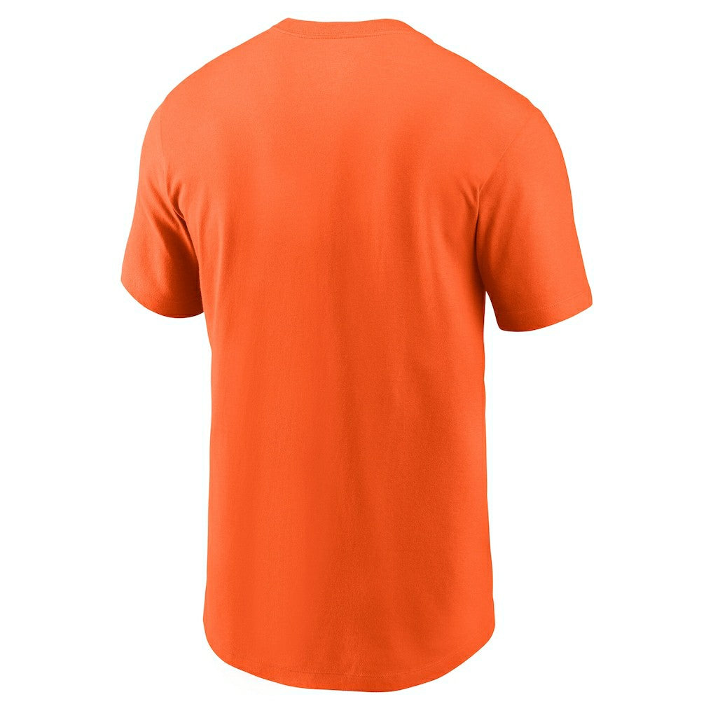 Primetime Helmet Essential T-Shirt - Miami Dolphins