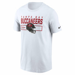 Primetime Helmet Essential T-Shirt - Tampa Bay Buccaneers