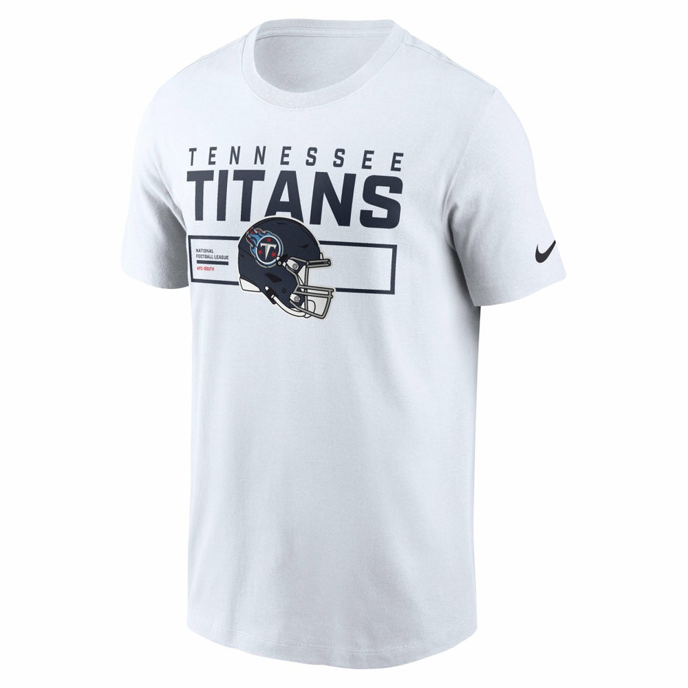 Primetime Helmet Essential T-Shirt - Tennessee Titans