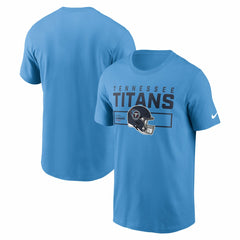 Primetime Helmet Essential T-Shirt - Tennessee Titans