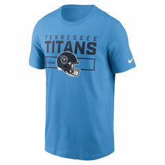 Primetime Helmet Essential T-Shirt - Tennessee Titans