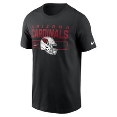 Primetime Helmet Essential T-Shirt - Arizona Cardinals