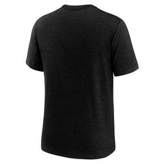 Long Pass Tri-Blend T-Shirt - Pittsburgh Steelers