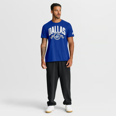 Rewind Front and Back Hit Essential T-Shirt - Dallas Cowboys