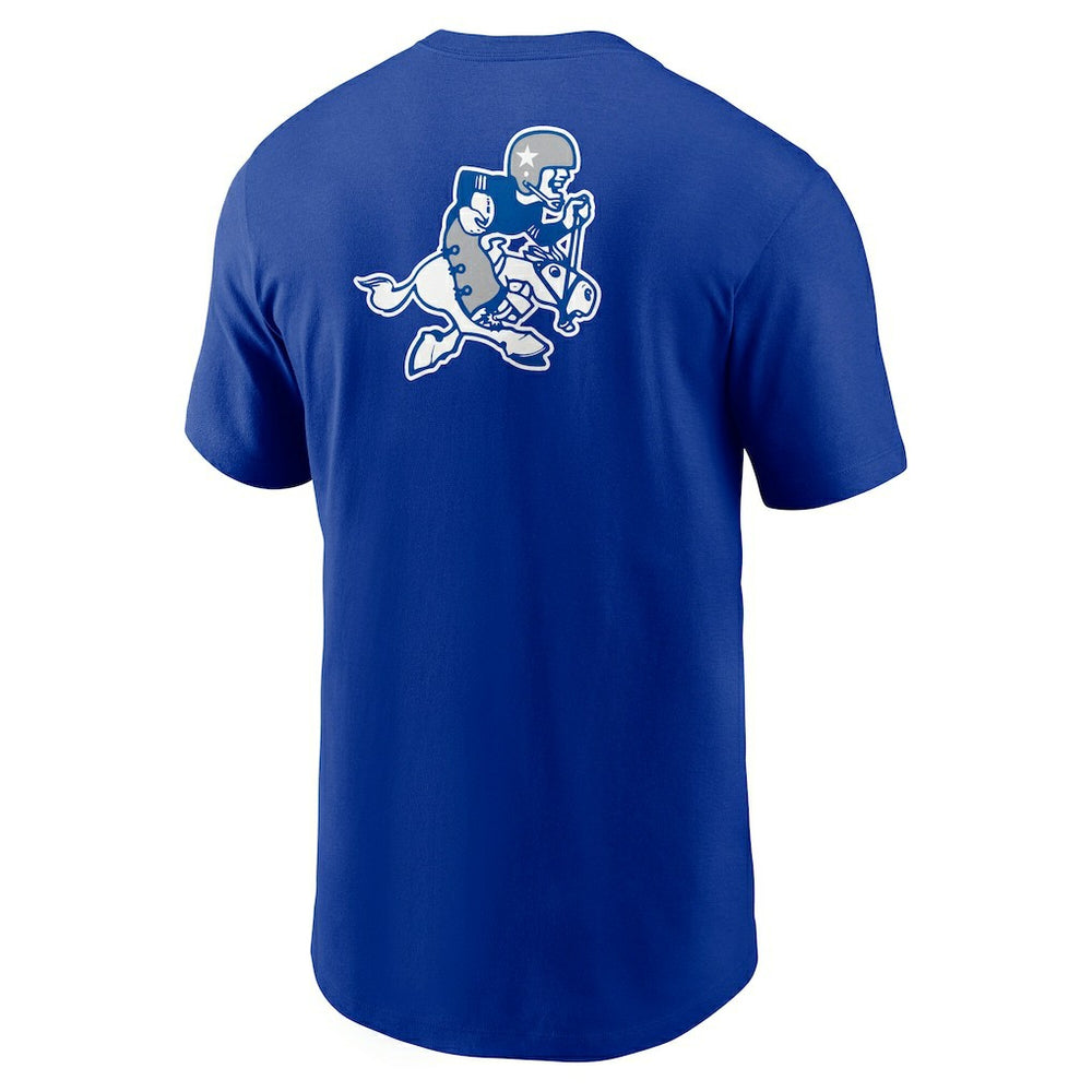 Rewind Front and Back Hit Essential T-Shirt - Dallas Cowboys