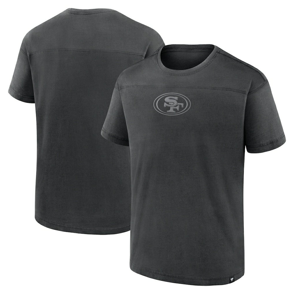 Mini Tonal T-Shirt - San Francisco 49ers