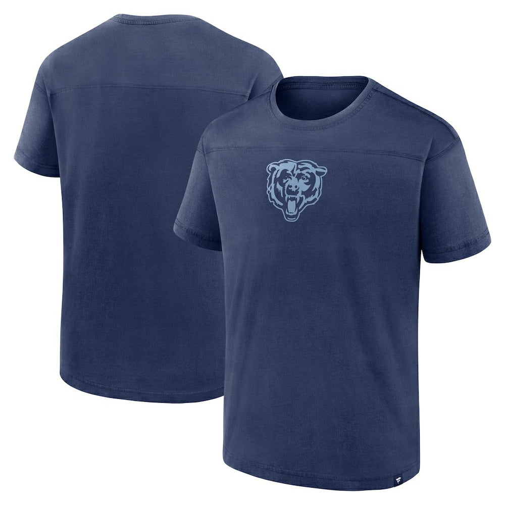 Mini Tonal T-Shirt - Chicago Bears