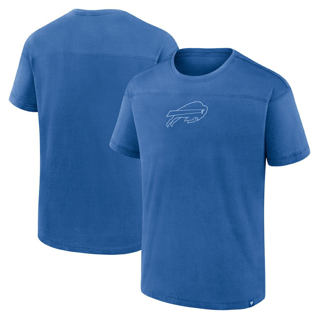 Mini Tonal T-Shirt - Buffalo Bills