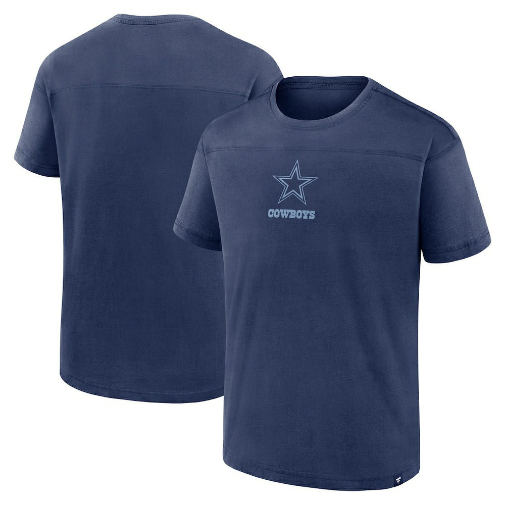 Mini Tonal T-Shirt - Dallas Cowboys