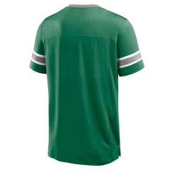 Hometown Premium Hashmark V-Neck T-Shirt - Philadelphia Eagles