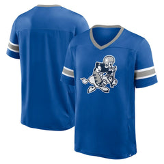 Hometown Premium Hashmark V-Neck T-Shirt - Dallas Cowboys