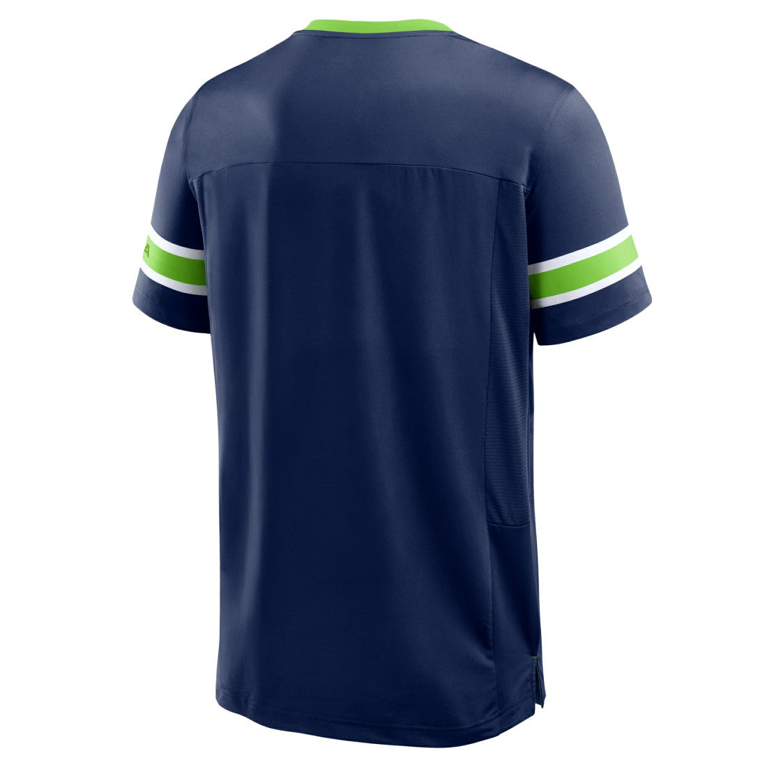 Hometown Premium Hashmark V-Neck T-Shirt - Seattle Seahawks