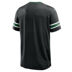 Redzone Hashmark V-Neck T-Shirt - New York Jets
