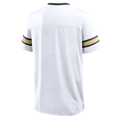 Redzone Hashmark V-Neck T-Shirt - New Orleans Saints
