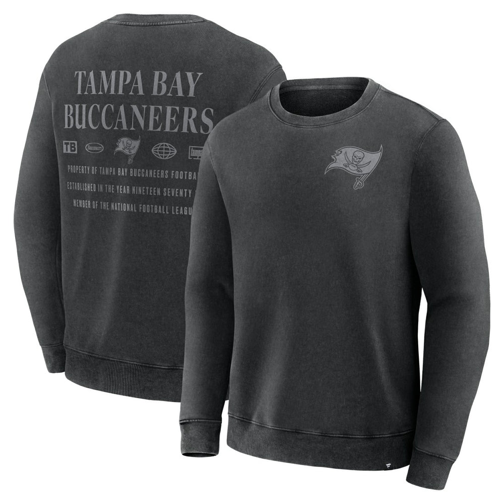 Deep Route Pullover Sweatshirt - Tampa Bay Buccaneers