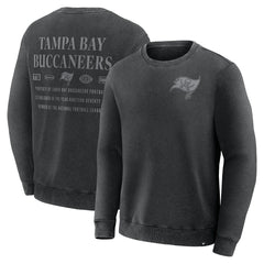Deep Route Pullover Sweatshirt - Tampa Bay Buccaneers