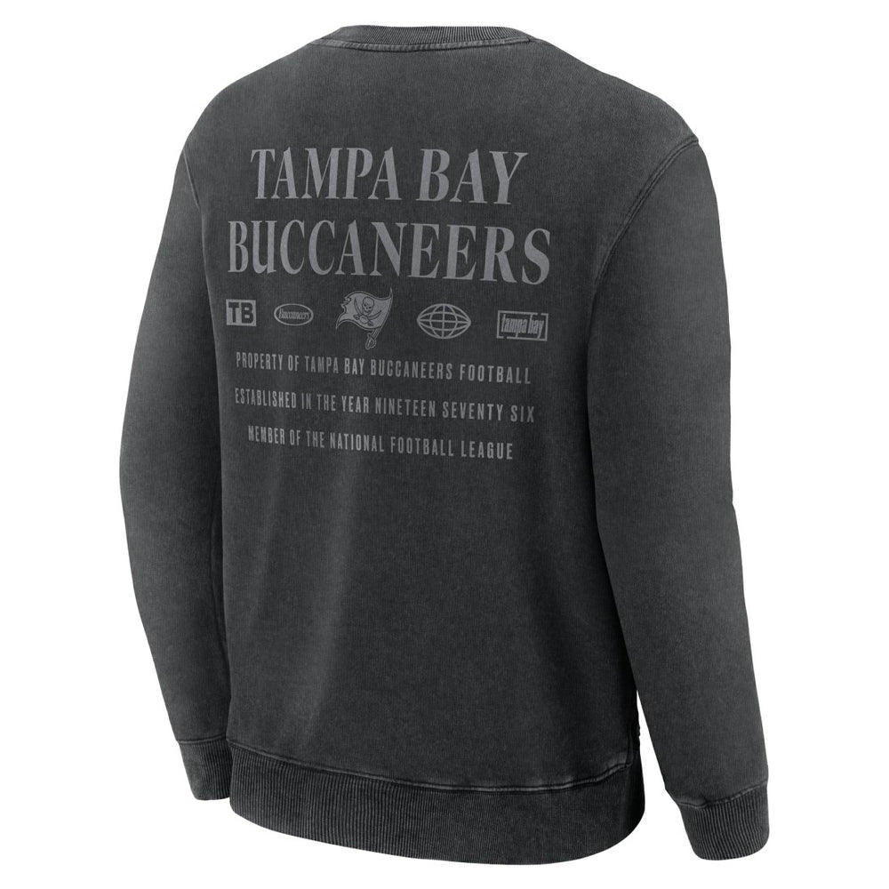 Deep Route Pullover Sweatshirt - Tampa Bay Buccaneers