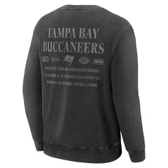 Deep Route Pullover Sweatshirt - Tampa Bay Buccaneers