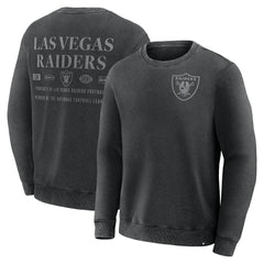 Deep Route Pullover Sweatshirt - Las Vegas Raiders