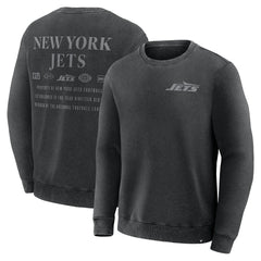 Deep Route Pullover Sweatshirt - New York Jets
