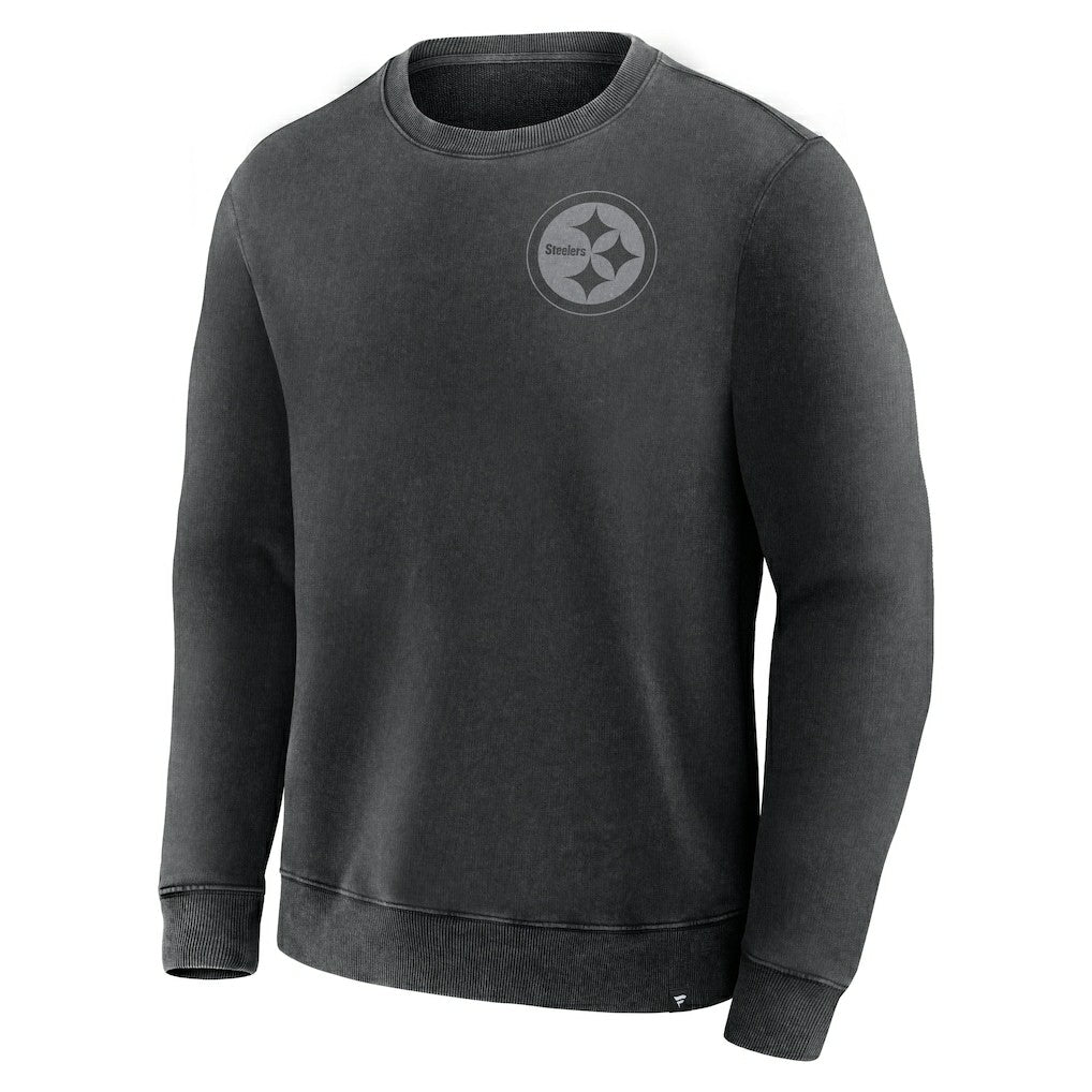 Deep Route Pullover Sweatshirt - Pittsburgh Steelers