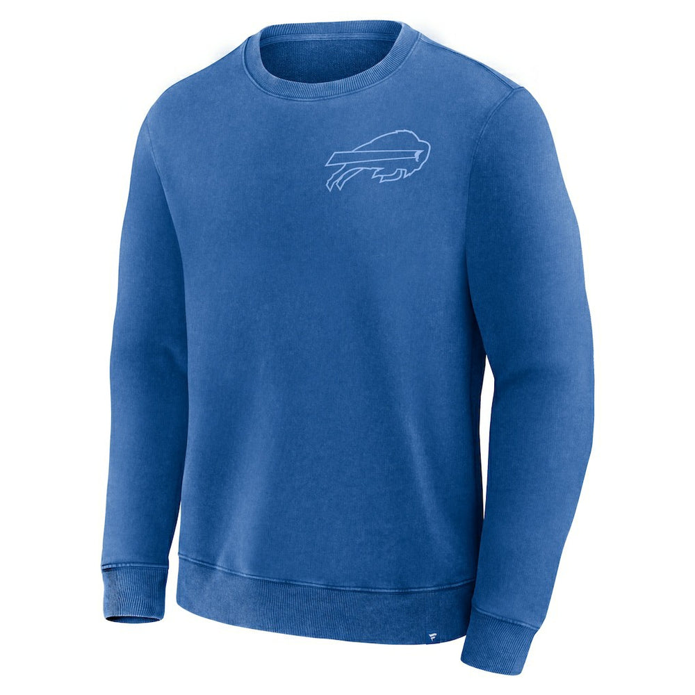 Deep Route Pullover Sweatshirt - Buffalo Bills