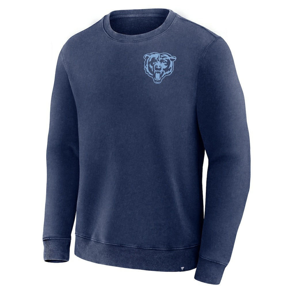 Deep Route Pullover Sweatshirt - Chicago Bears