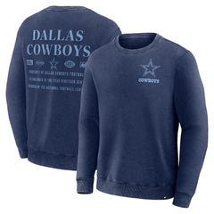 Deep Route Pullover Sweatshirt - Dallas Cowboys