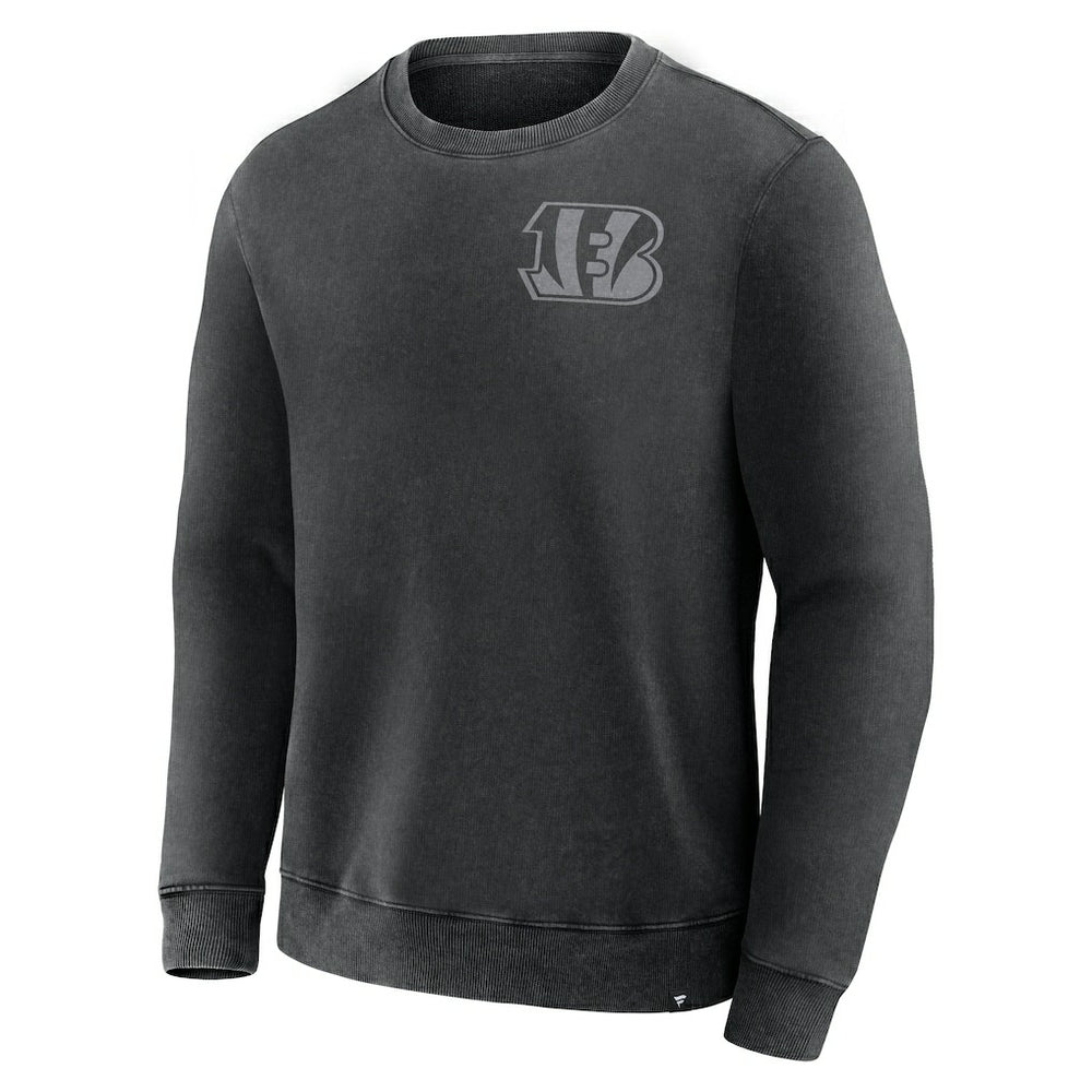 Deep Route Pullover Sweatshirt - Cincinnati Bengals