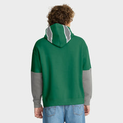 Helmet Retro Pullover Hoodie - Philadelphia Eagles