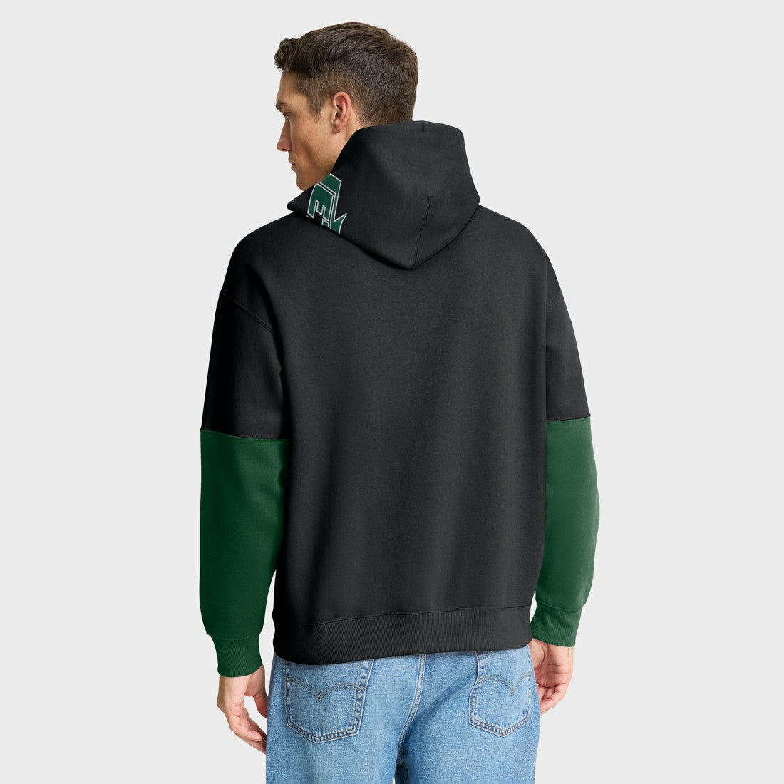 Helmet Alt Pullover Hoodie - New York Jets