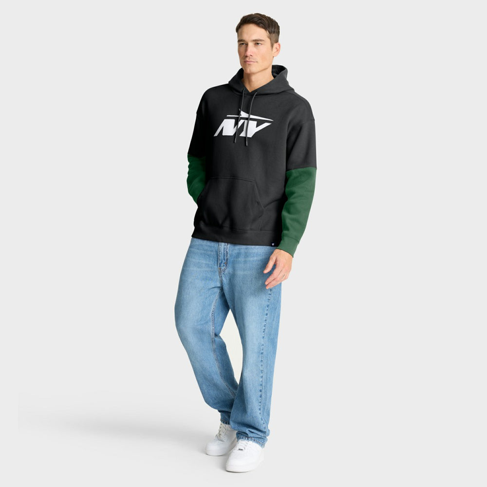 Helmet Alt Pullover Hoodie - New York Jets