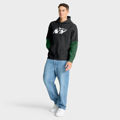 Helmet Alt Pullover Hoodie - New York Jets