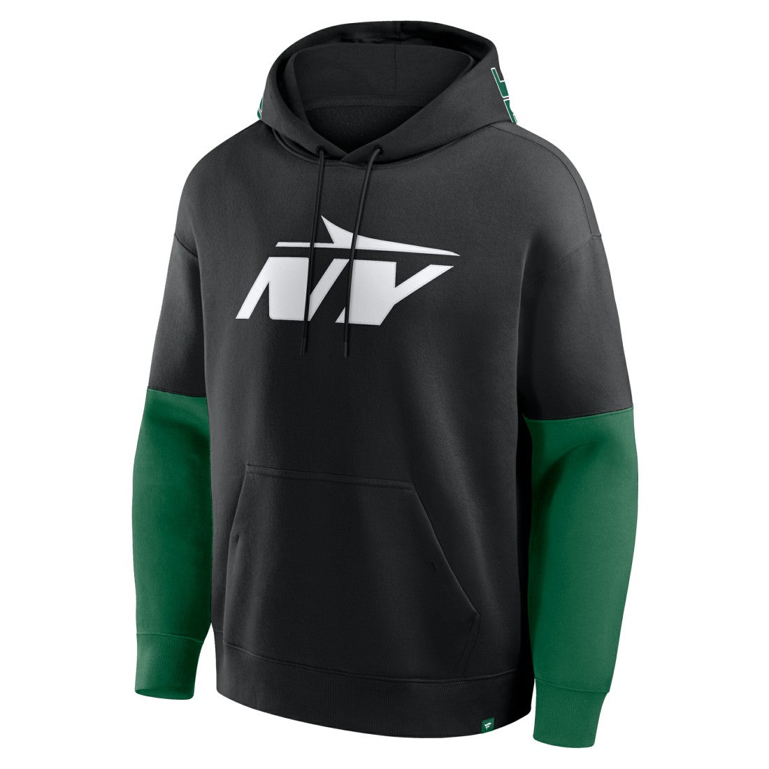 Helmet Alt Pullover Hoodie - New York Jets