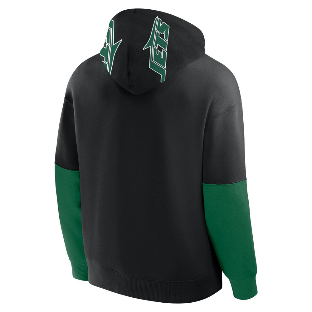 Helmet Alt Pullover Hoodie - New York Jets