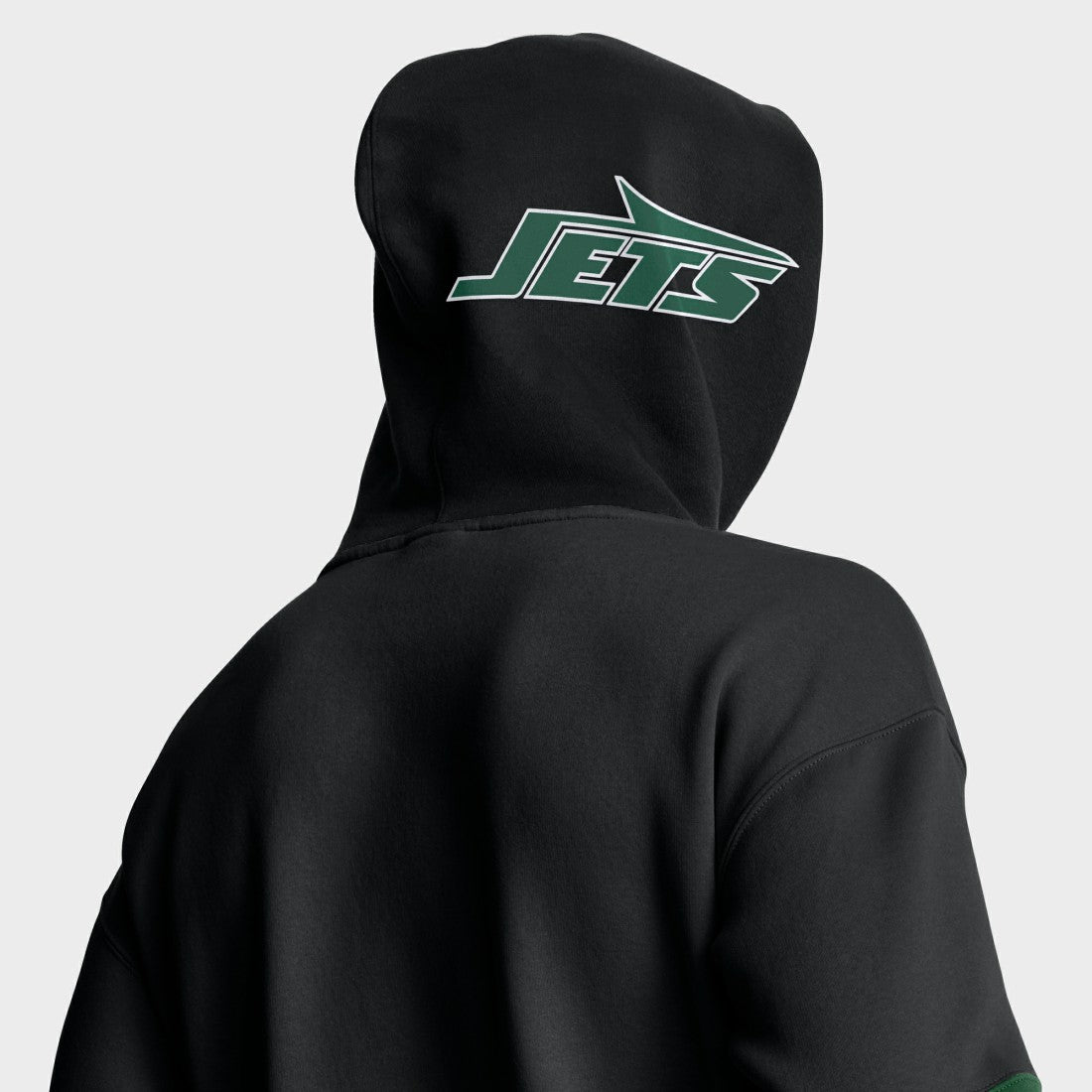 Helmet Alt Pullover Hoodie - New York Jets