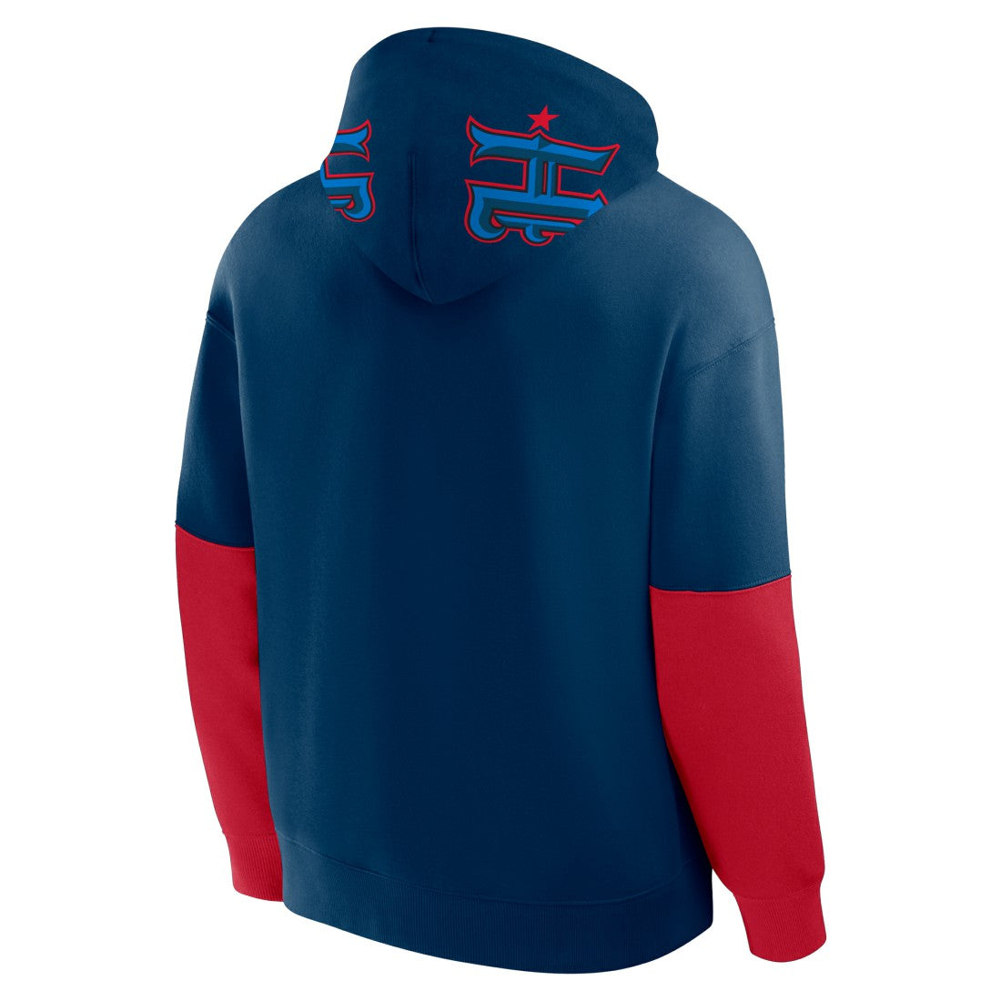 Helmet Alt Pullover Hoodie - Houston Texans
