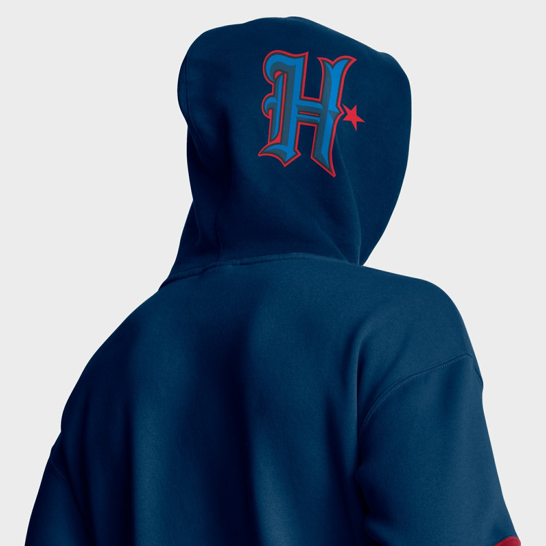 Helmet Alt Pullover Hoodie - Houston Texans
