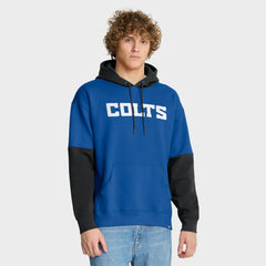 Helmet Alt Pullover Hoodie - Indianapolis Colts