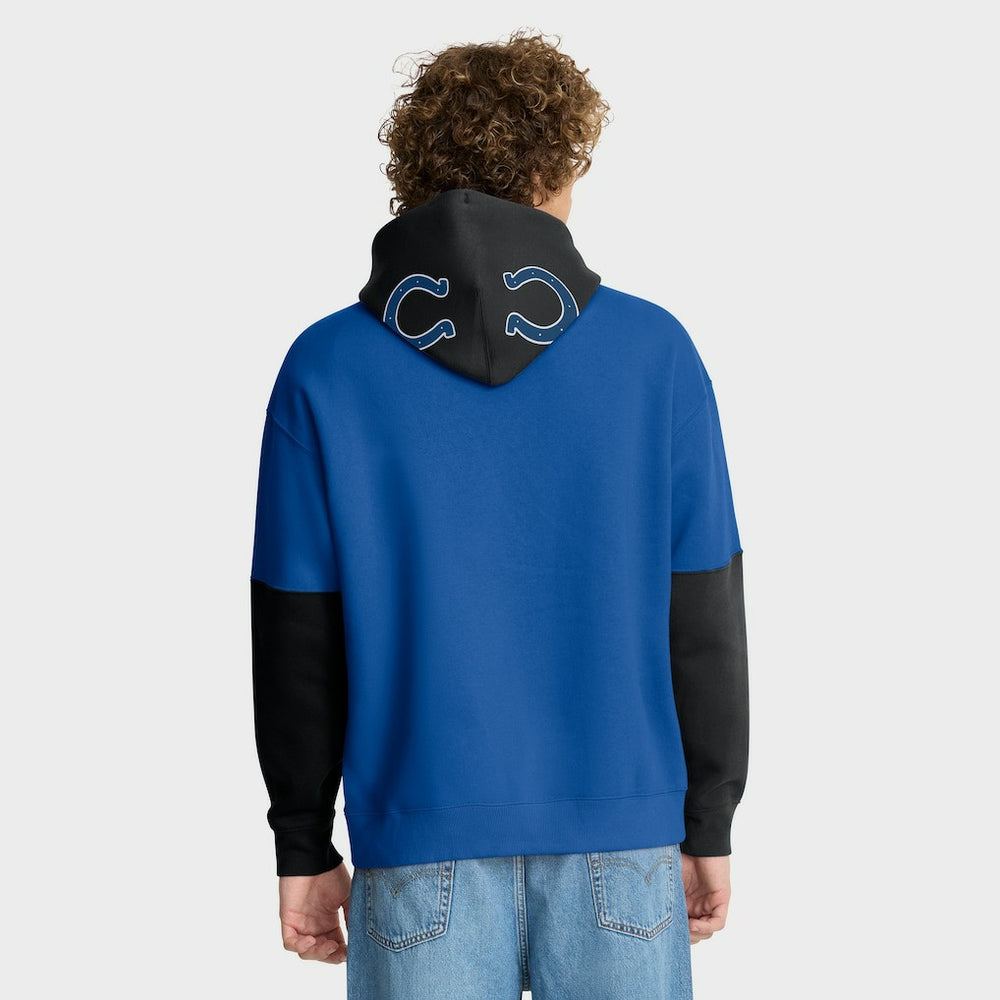 Helmet Alt Pullover Hoodie - Indianapolis Colts