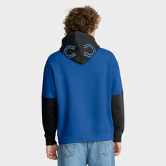 Helmet Alt Pullover Hoodie - Indianapolis Colts