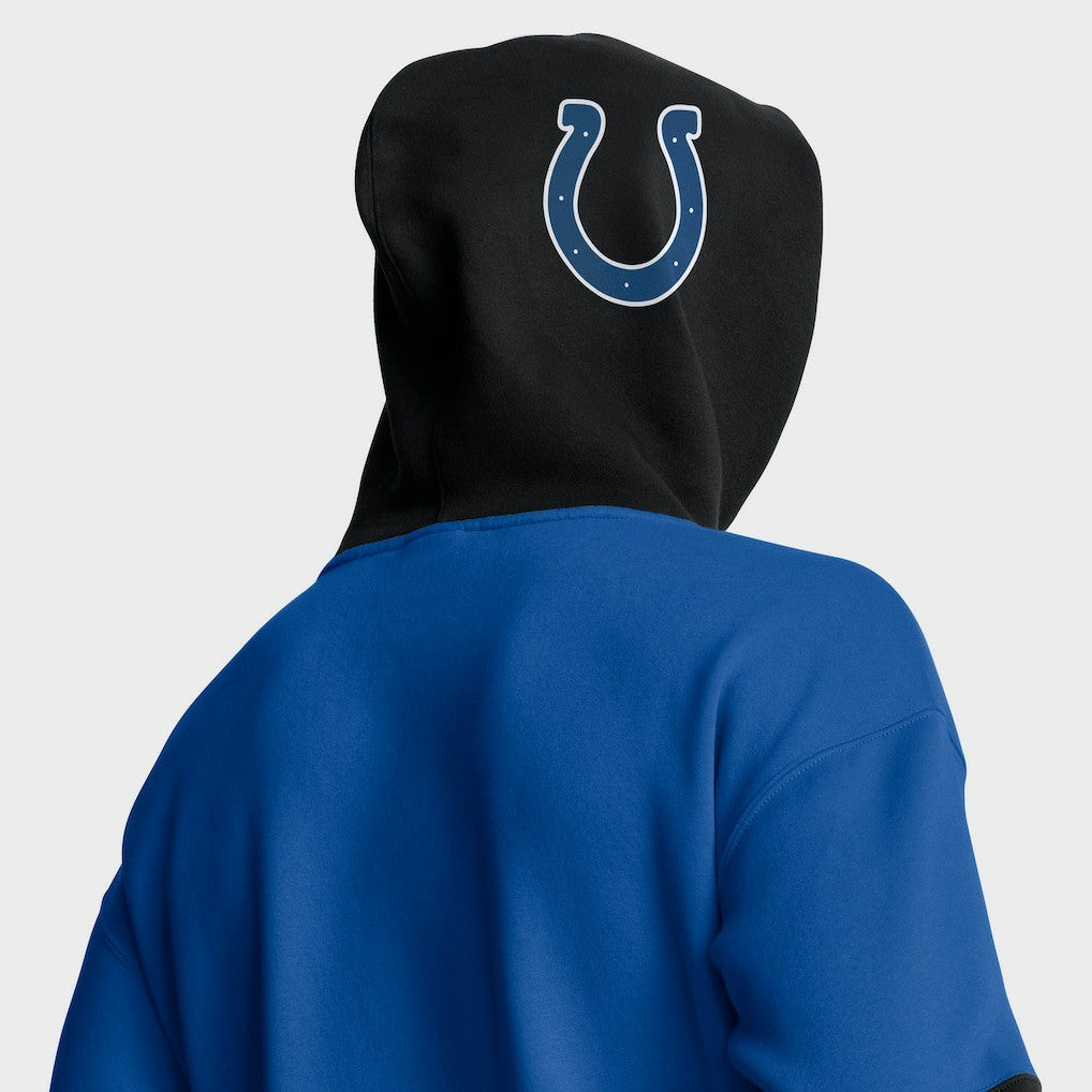 Helmet Alt Pullover Hoodie - Indianapolis Colts