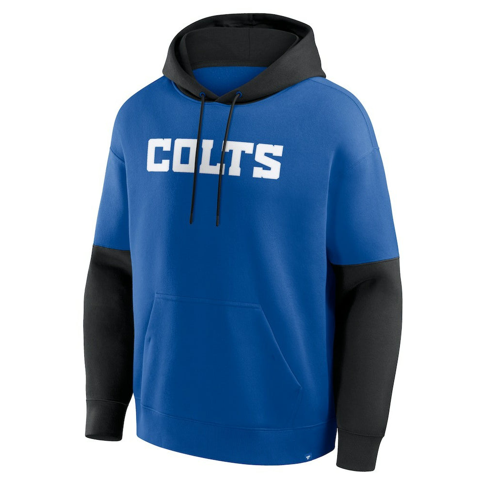 Helmet Alt Pullover Hoodie - Indianapolis Colts